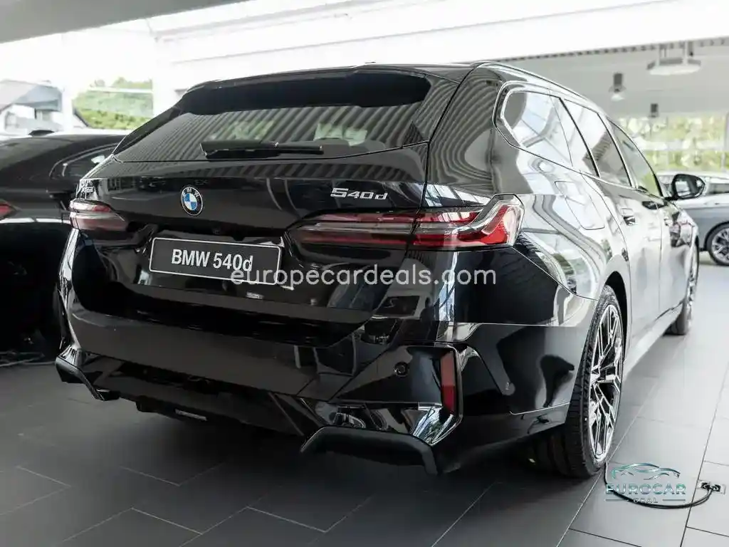 BMW 540
