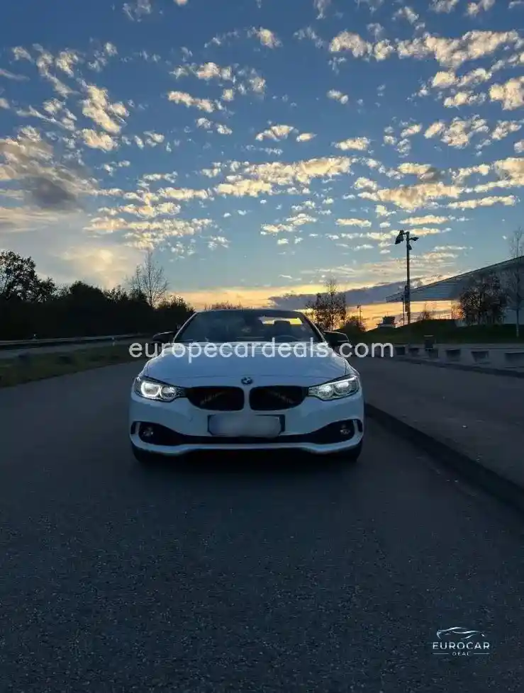 BMW 420