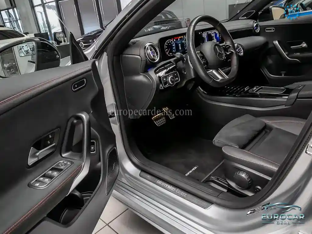 Mercedes-Benz CLA 200 Shooting Brake