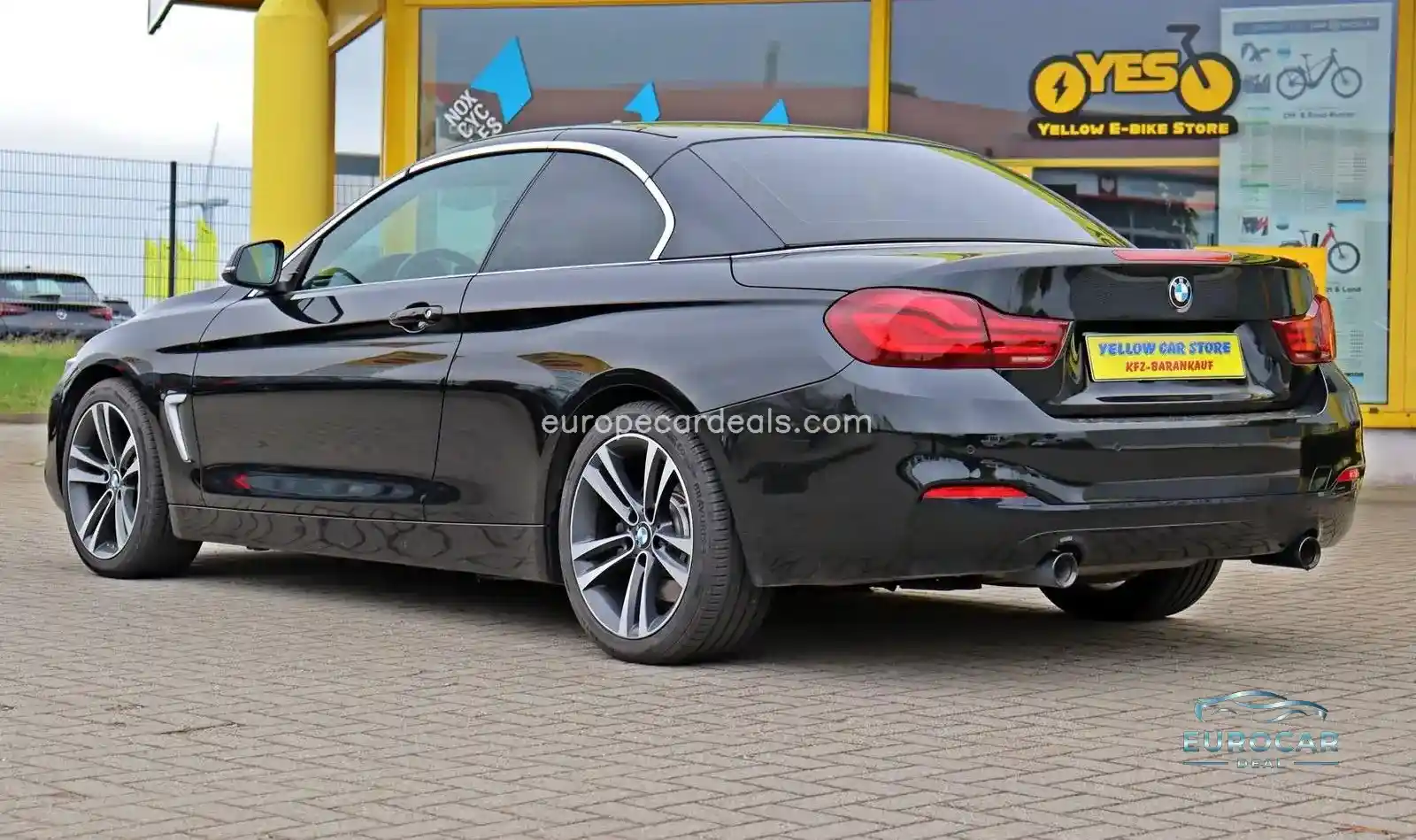 BMW 440