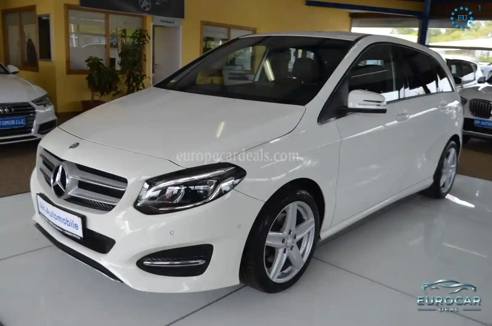 Mercedes-Benz B 180