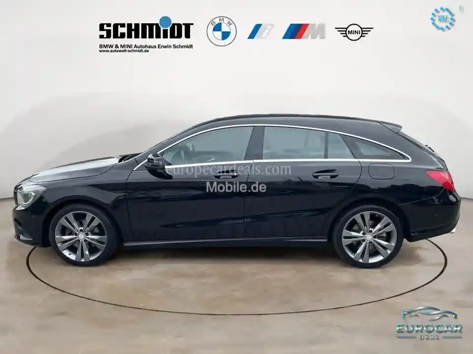 Mercedes-Benz CLA 180 Shooting Brake