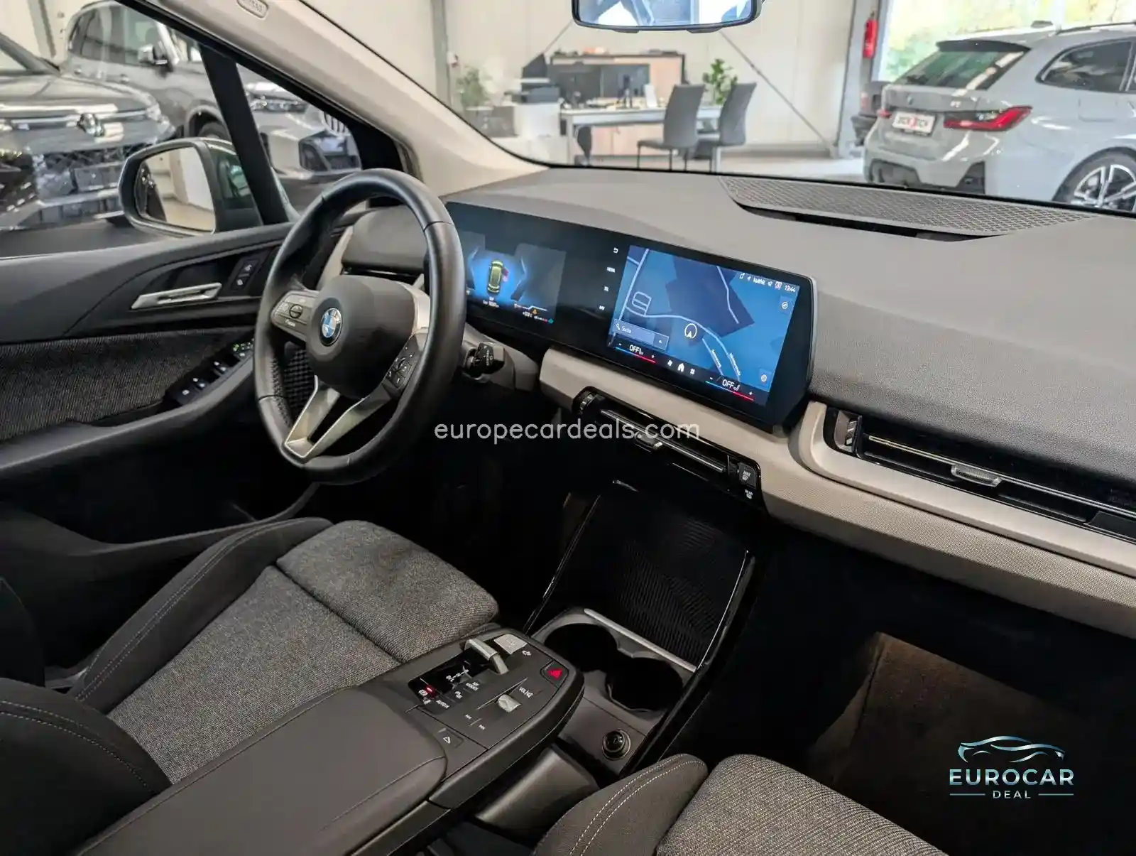 BMW 218 Active Tourer