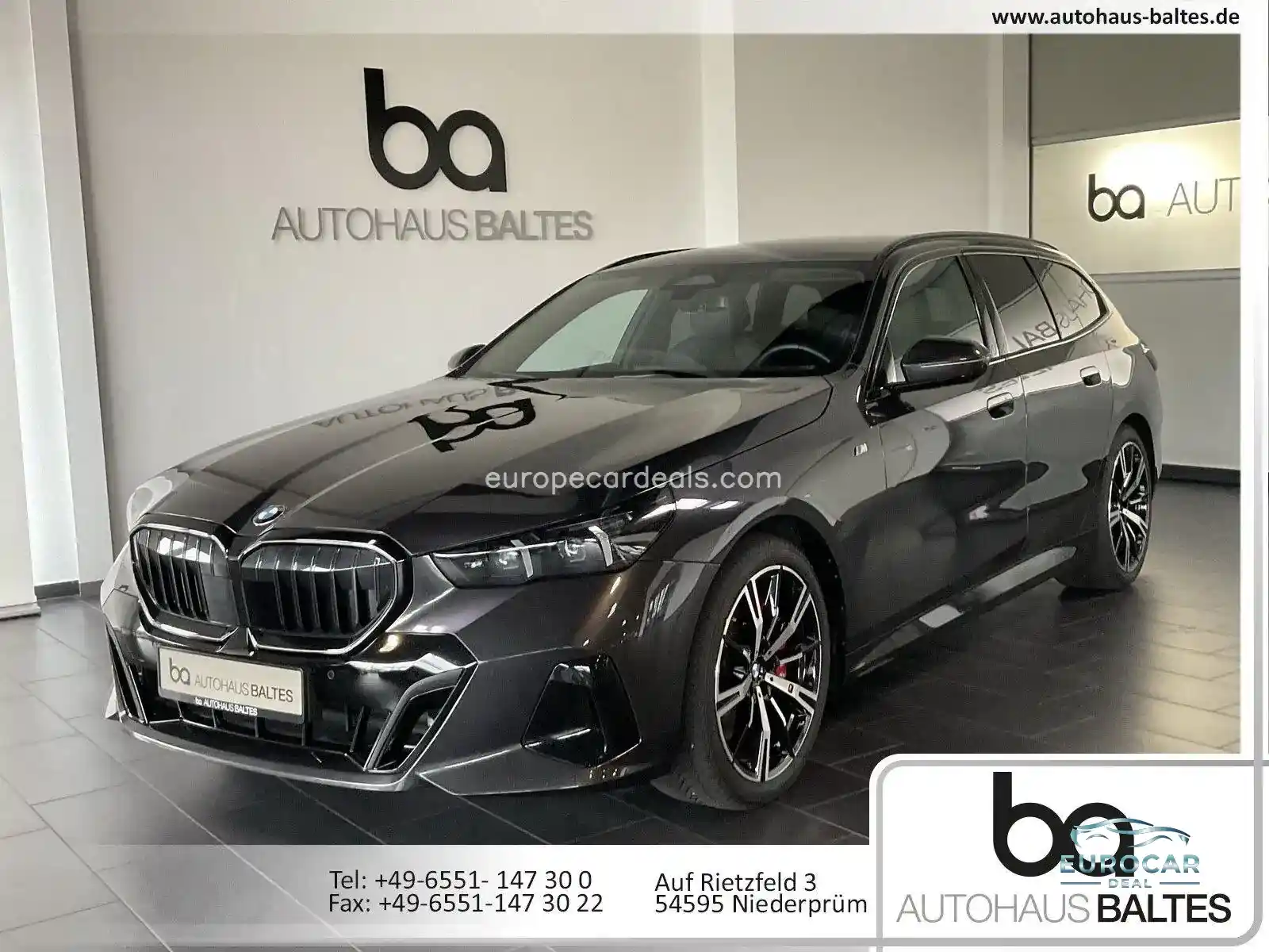 BMW 540