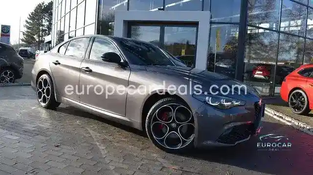 Alfa Romeo Giulia