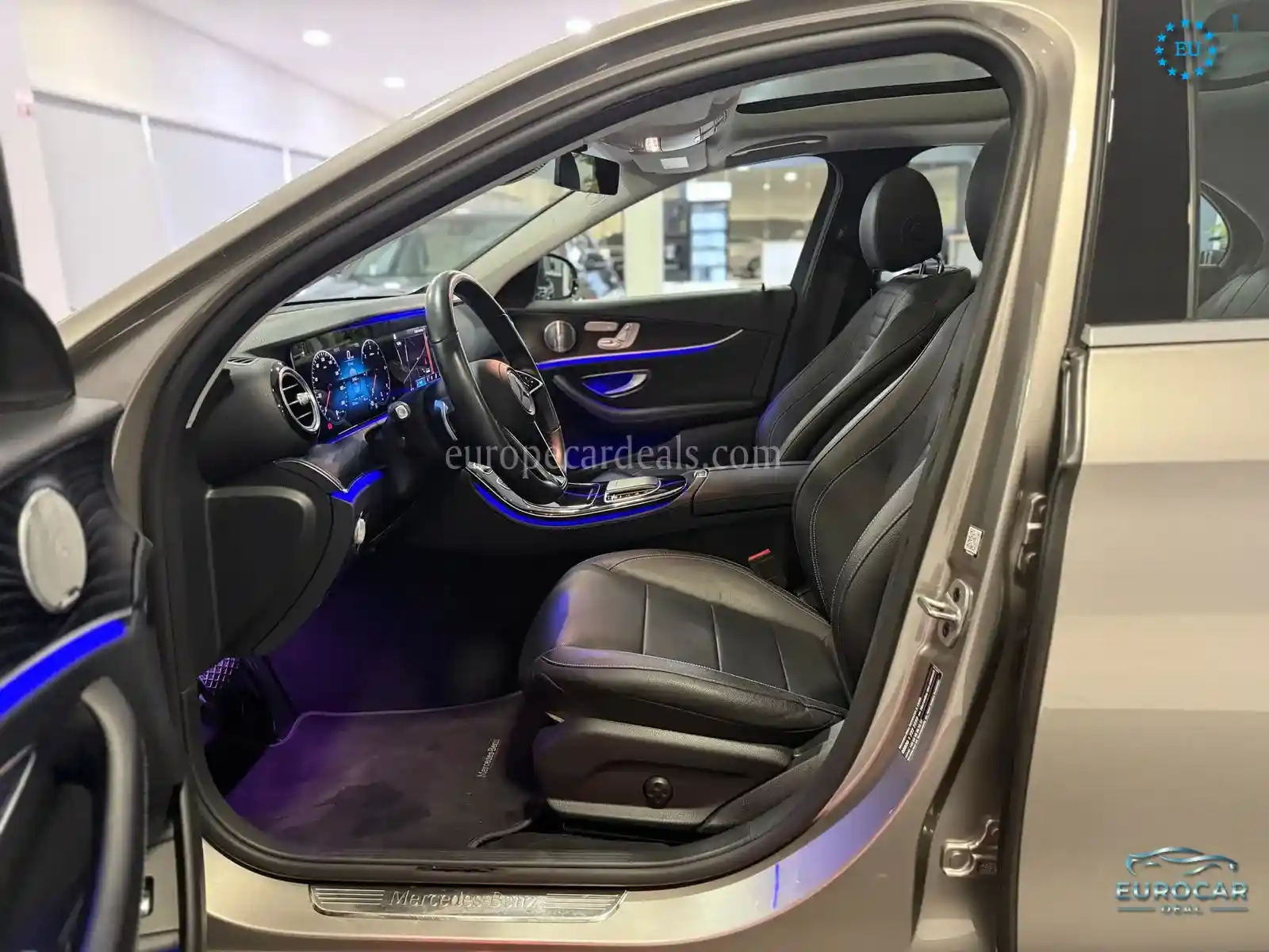 Mercedes-Benz E 400