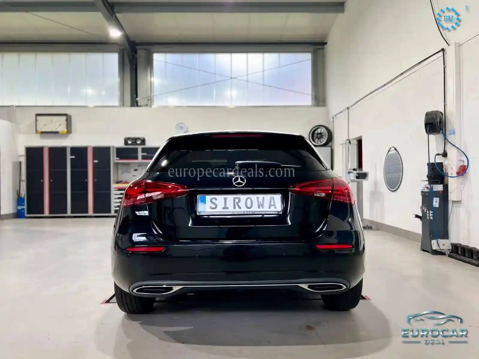 Mercedes-Benz A 180