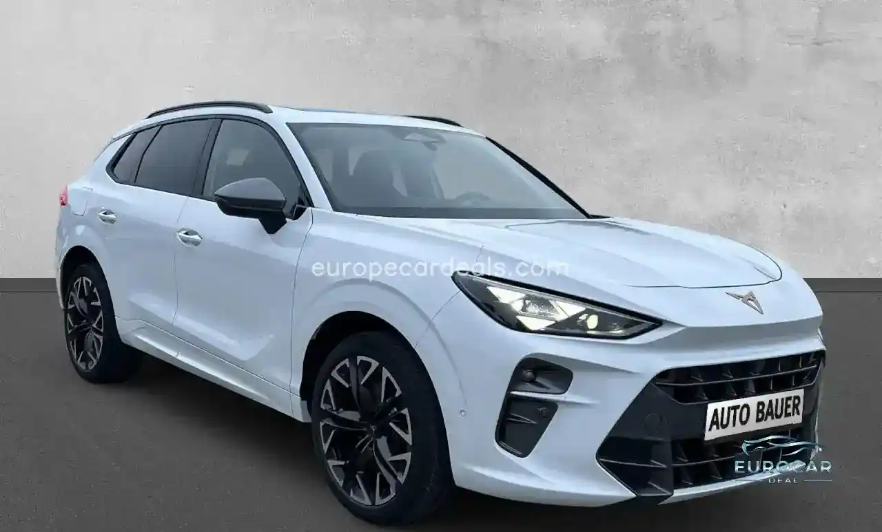 Cupra Terramar