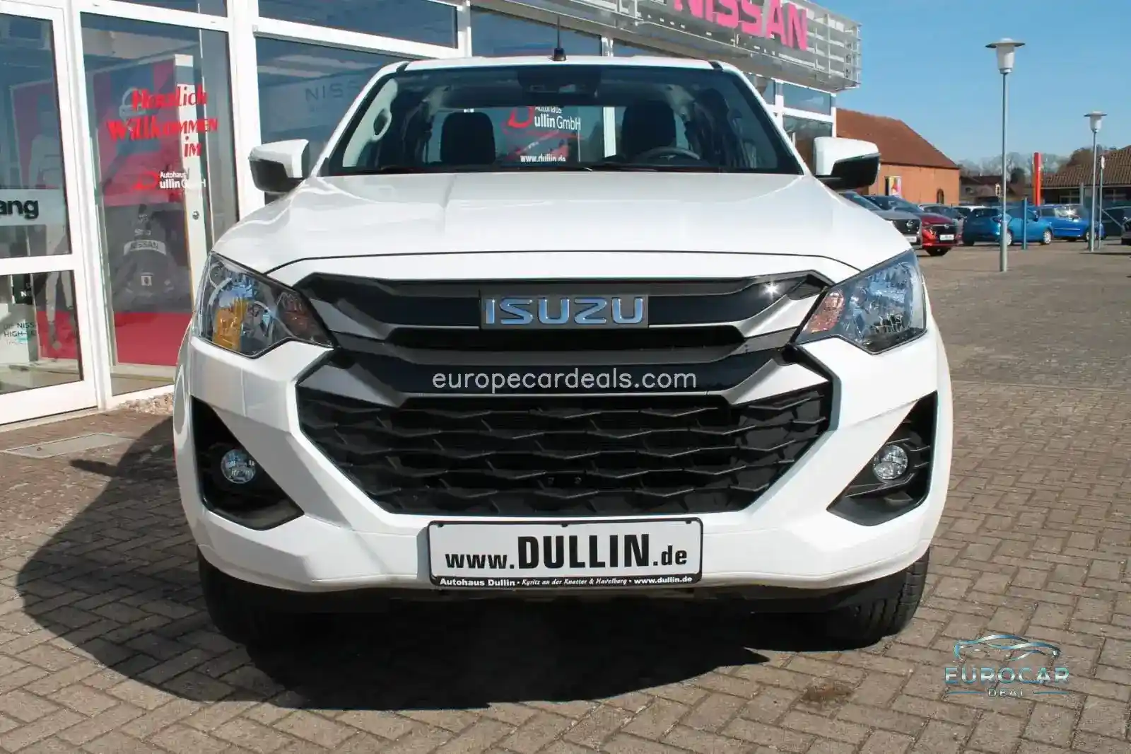 1,9 Space Cab 4×4 LS Automatik