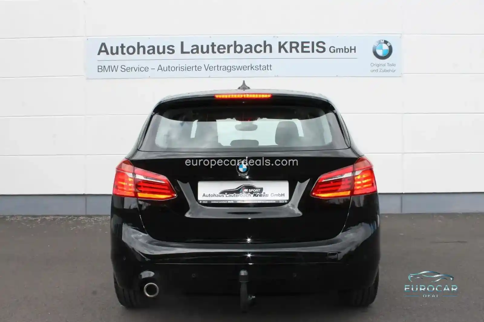 BMW 218 Active Tourer