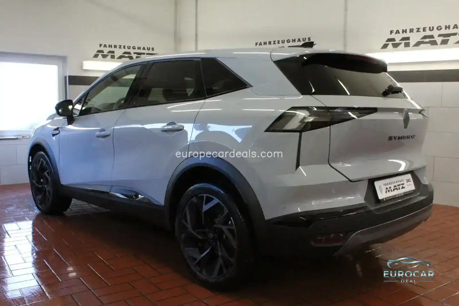 Renault Symbioz
