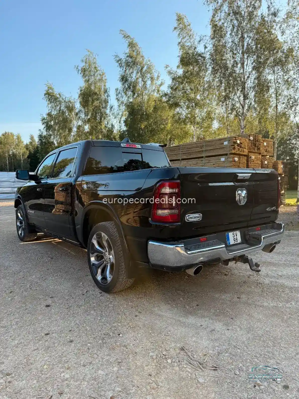 Dodge RAM