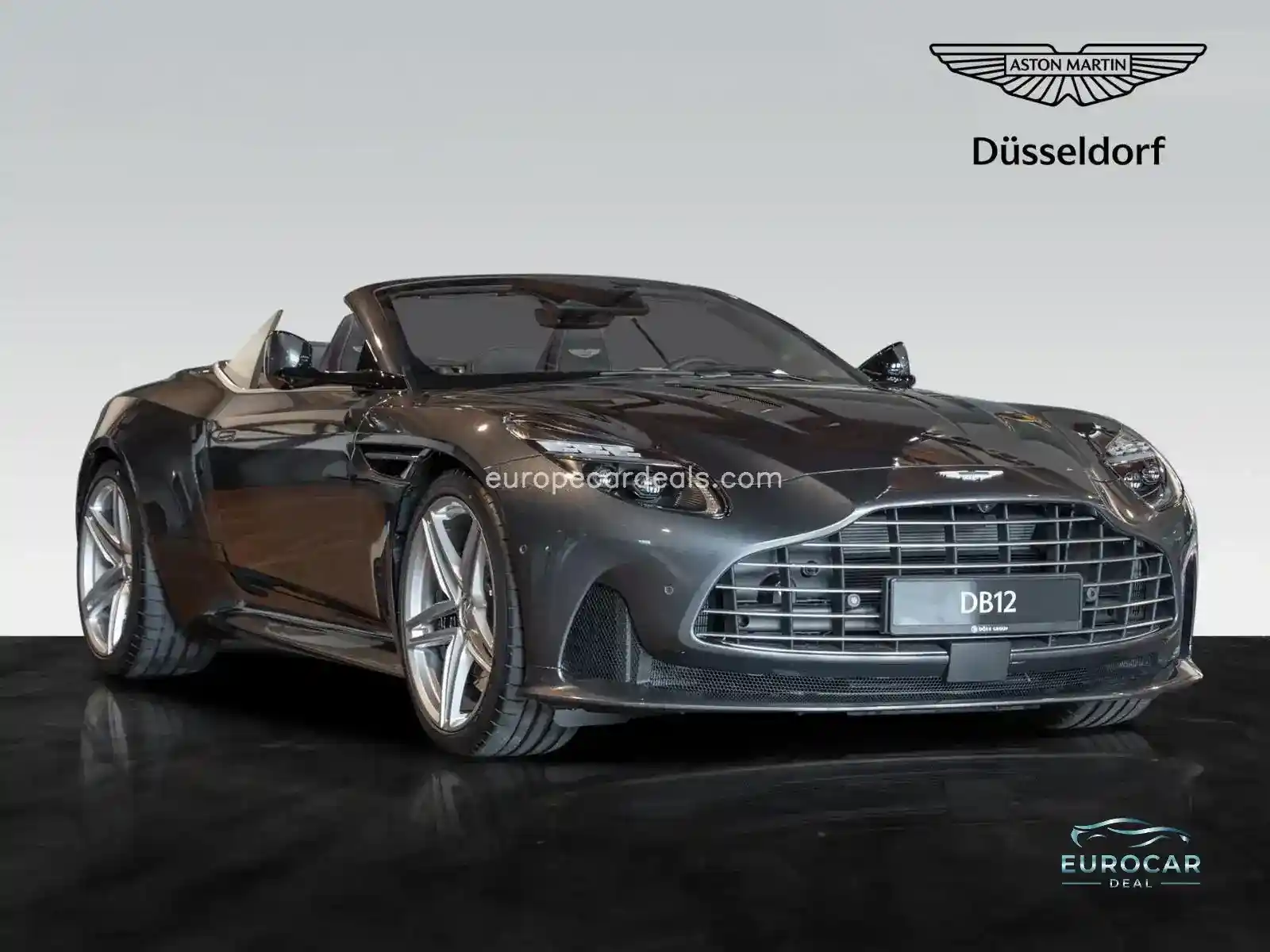 Aston Martin DB12