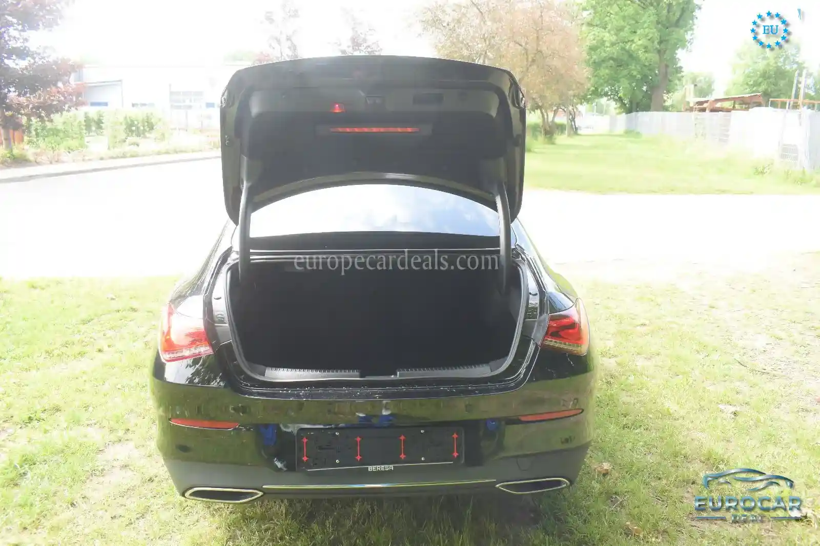 Mercedes-Benz CLA 220