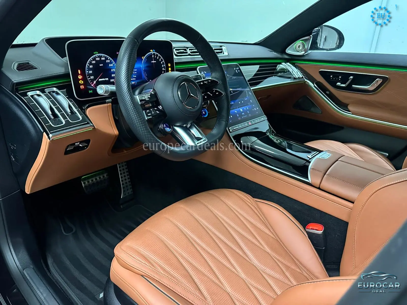 Mercedes-Benz S 63 AMG