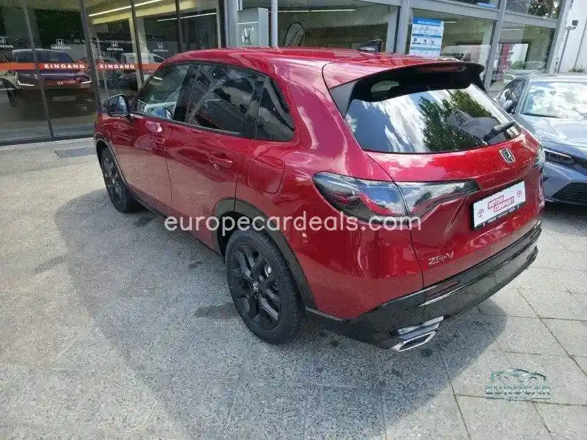 Honda ZR-V