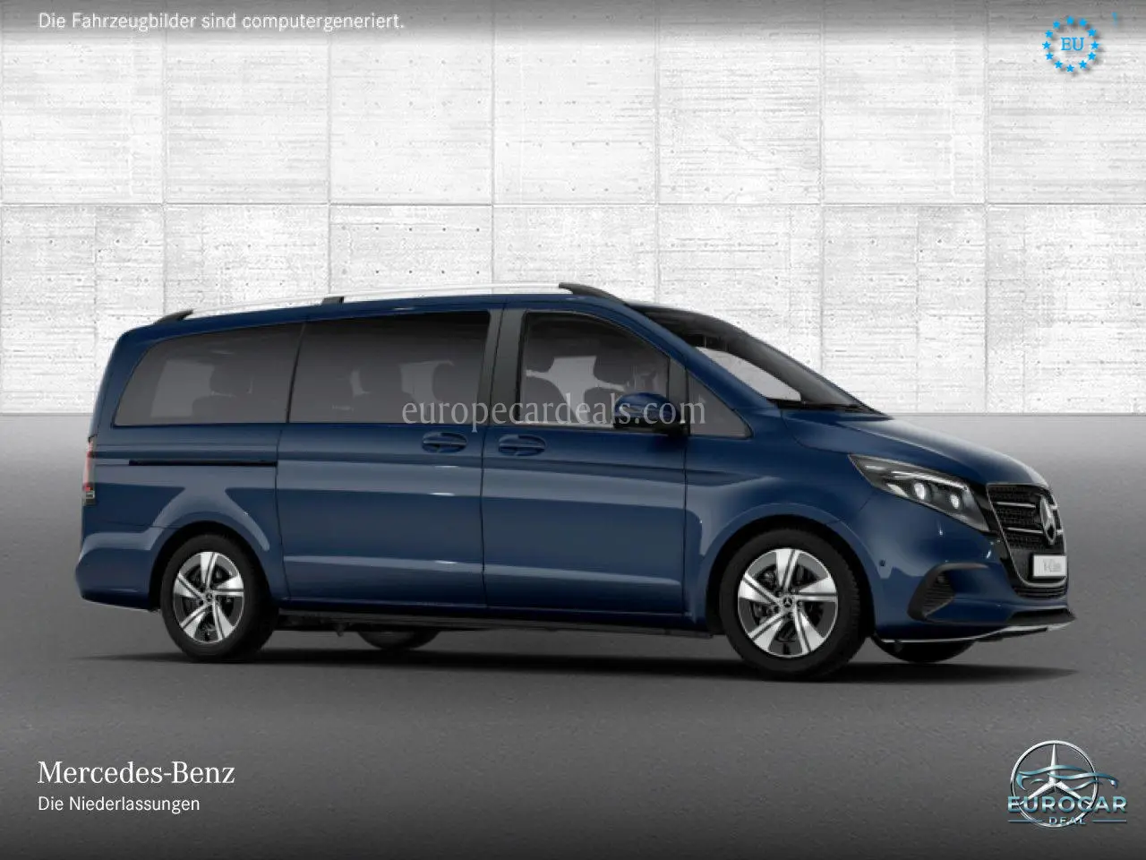 Mercedes-Benz V 220