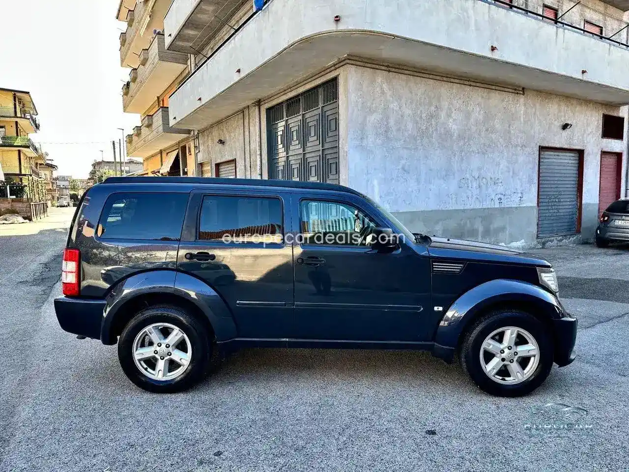 Dodge Nitro