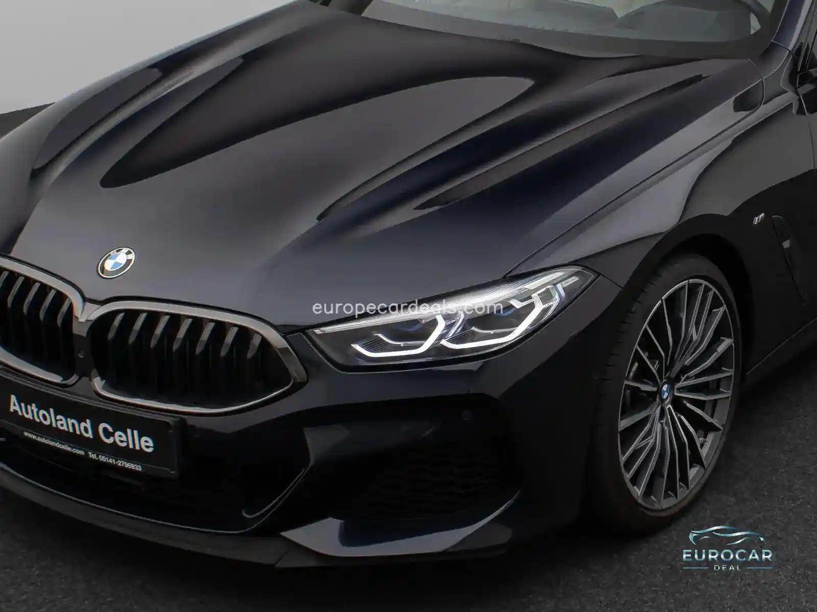 BMW M850