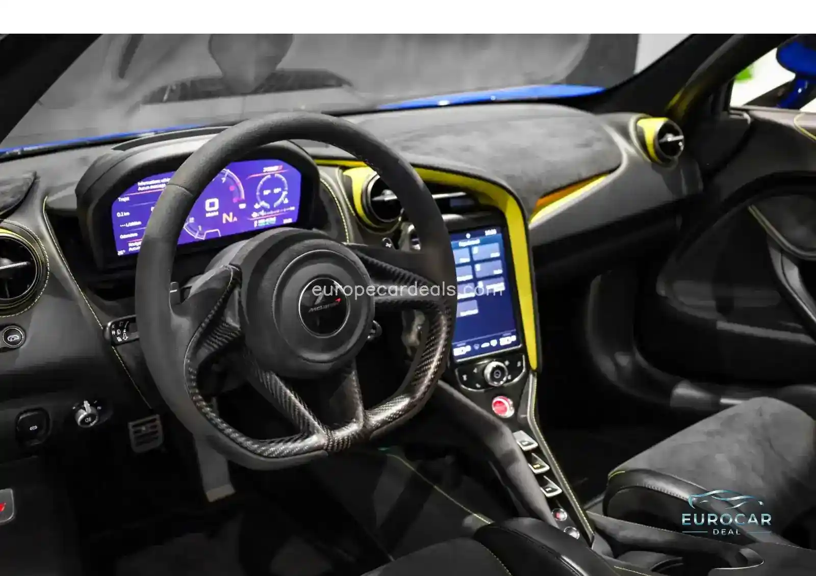 McLaren 720S