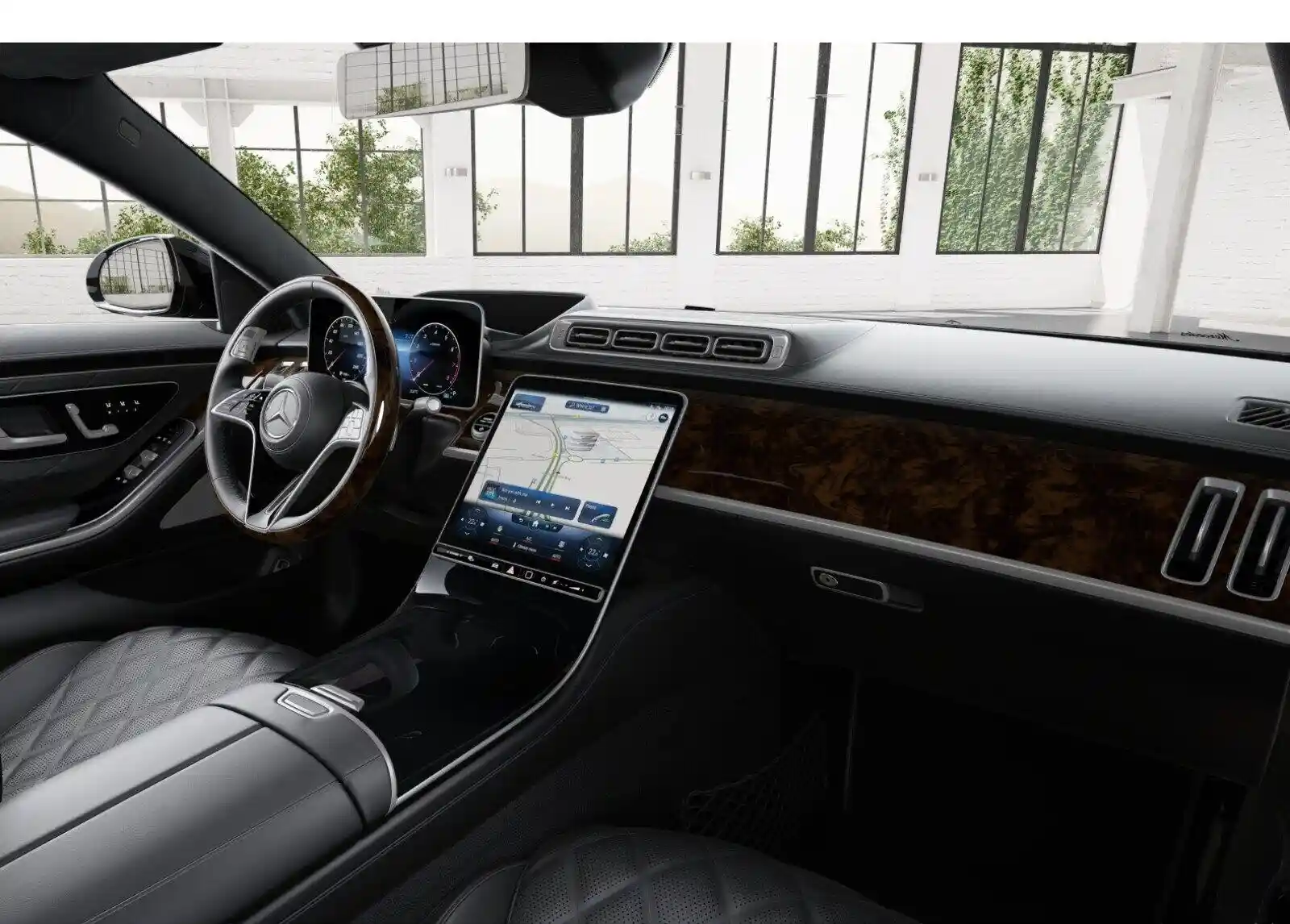 Mercedes-Benz S 500