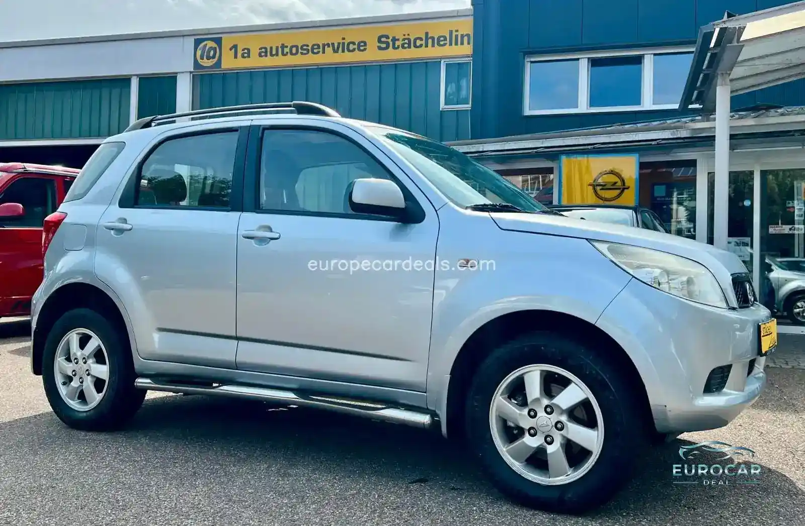 Daihatsu Terios