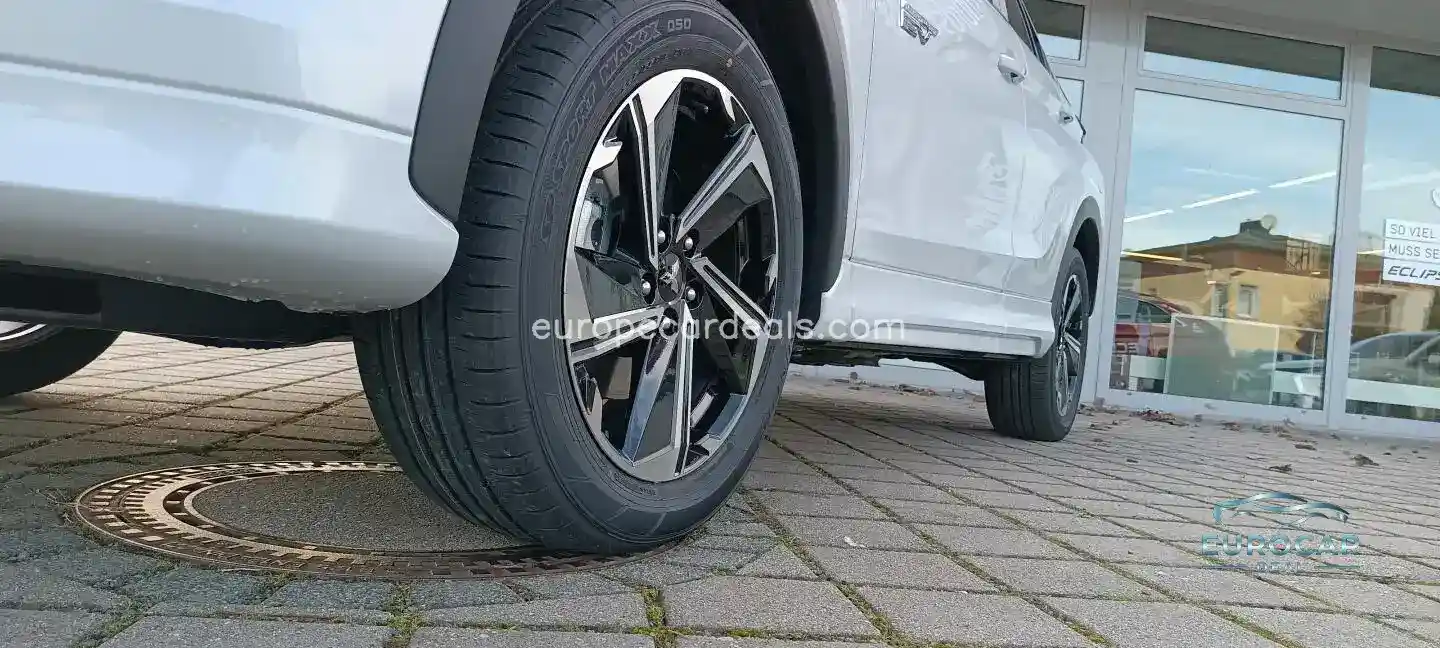 Mitsubishi Eclipse Cross