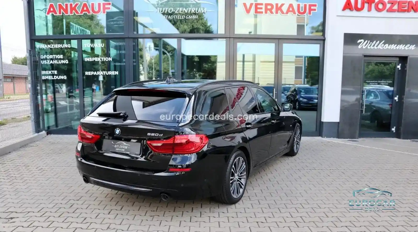BMW 520
