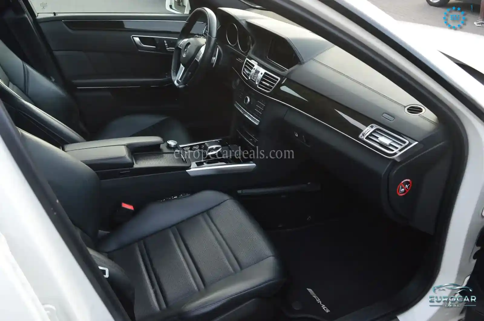 Mercedes-Benz E 63 AMG