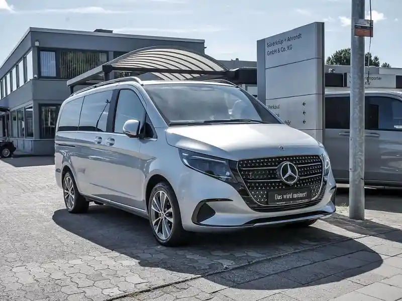 Mercedes-Benz V 250