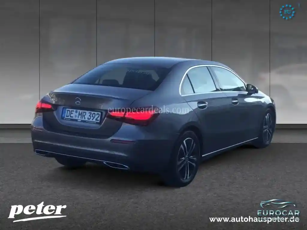 Mercedes-Benz A 180