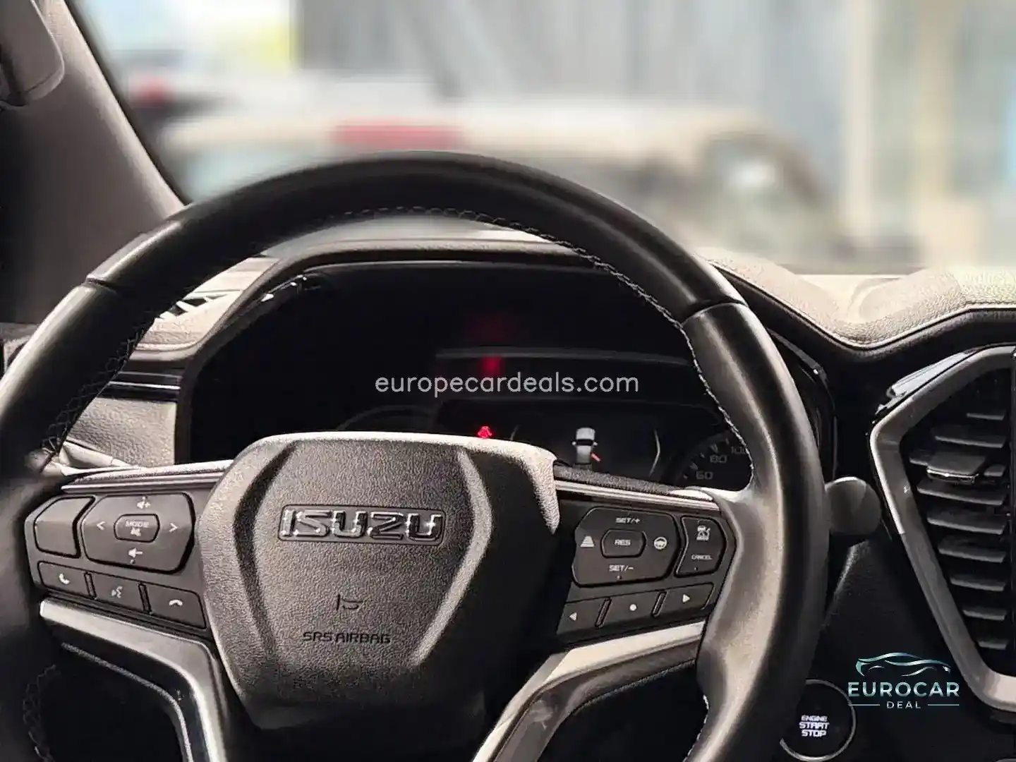 LS 1.9 TD Double Cab 4WD LSE Apple CarPlay