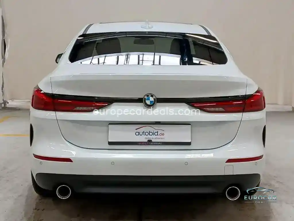 BMW 220 Gran Coupé