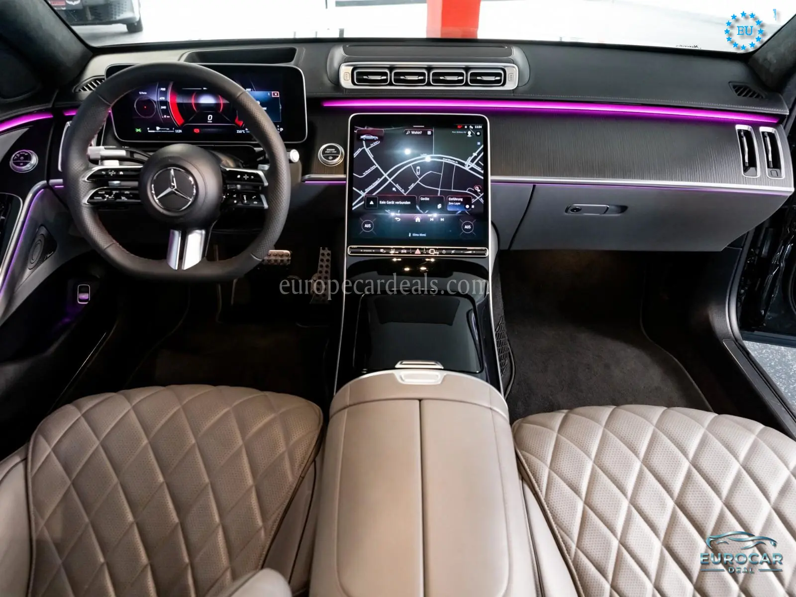 Mercedes-Benz S 400