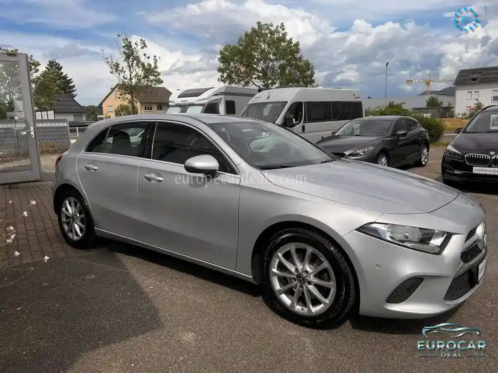 Mercedes-Benz A 200