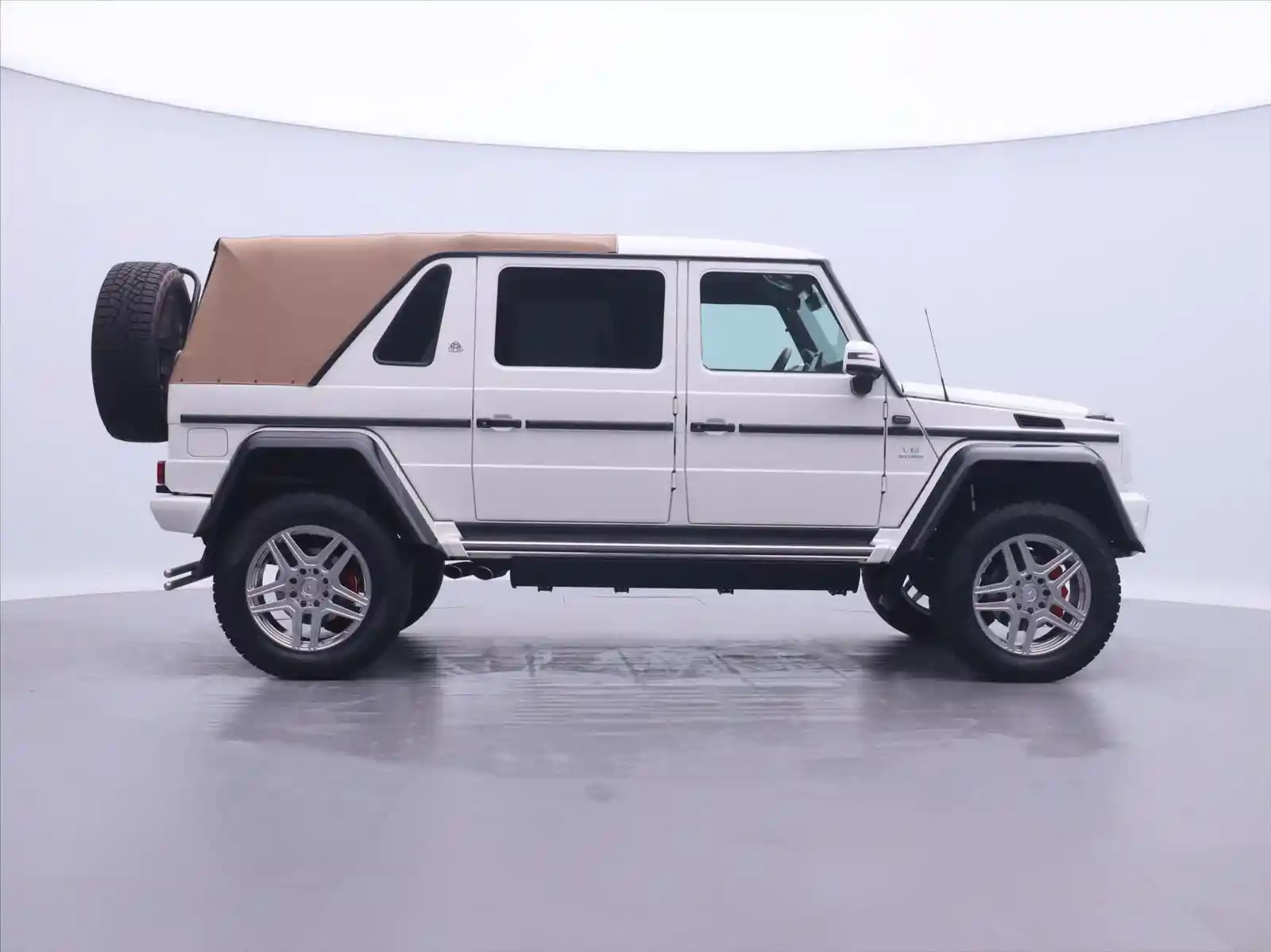 Mercedes-Benz G 65 AMG