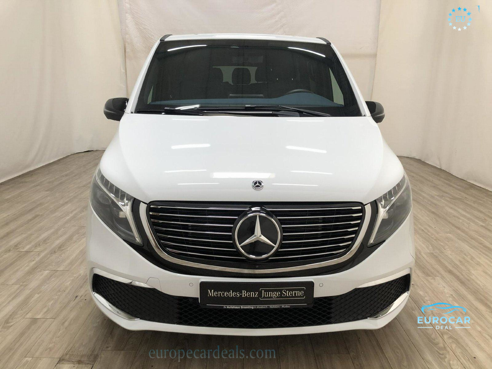 Mercedes-Benz EQV