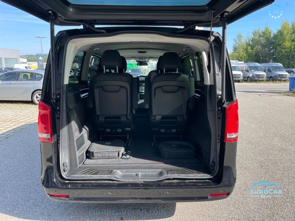 Mercedes-Benz EQV
