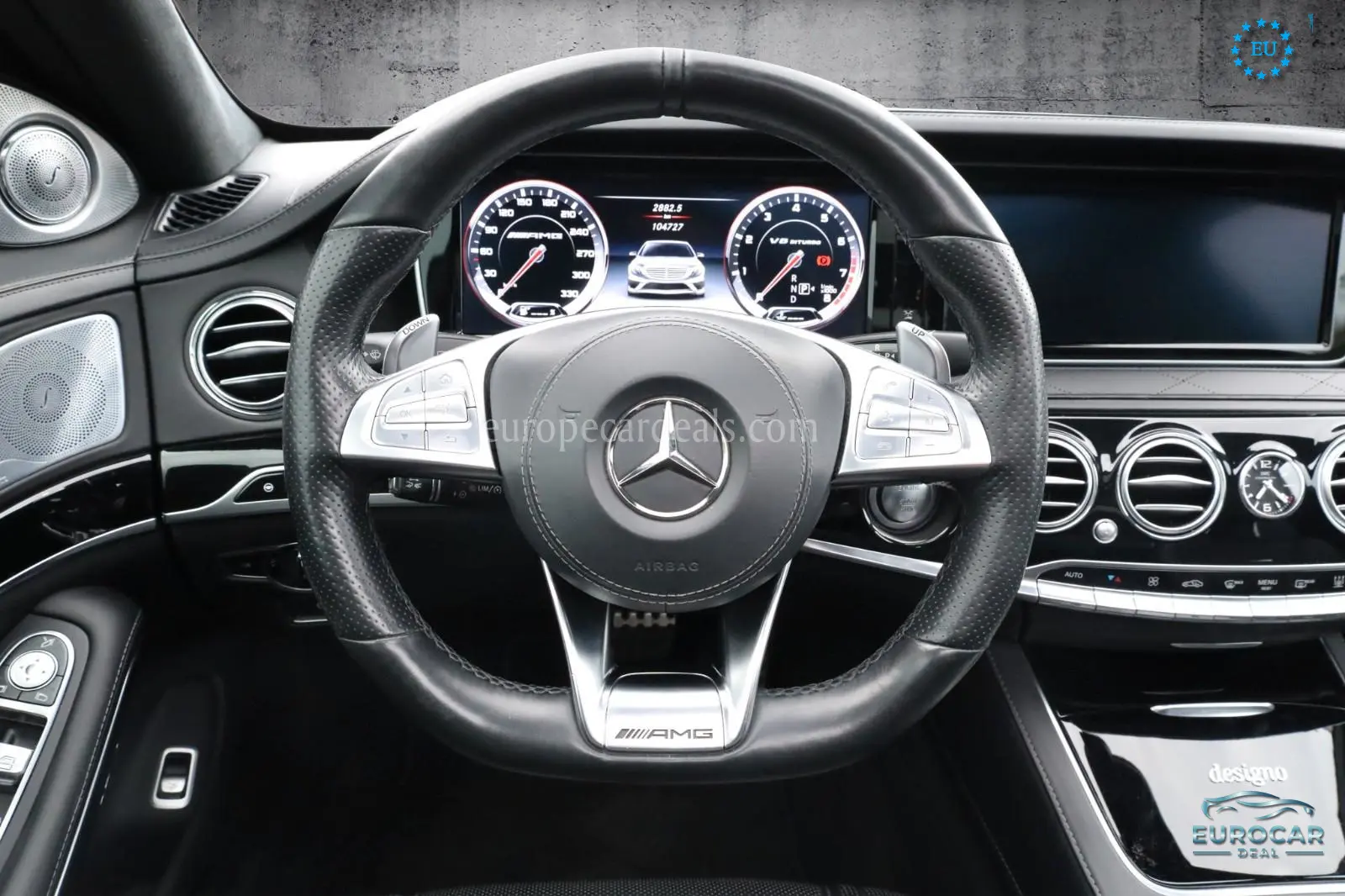 Mercedes-Benz S 63 AMG