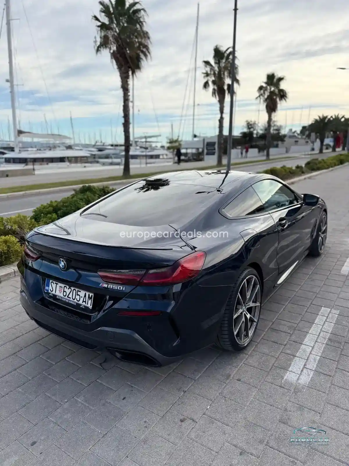 BMW M850