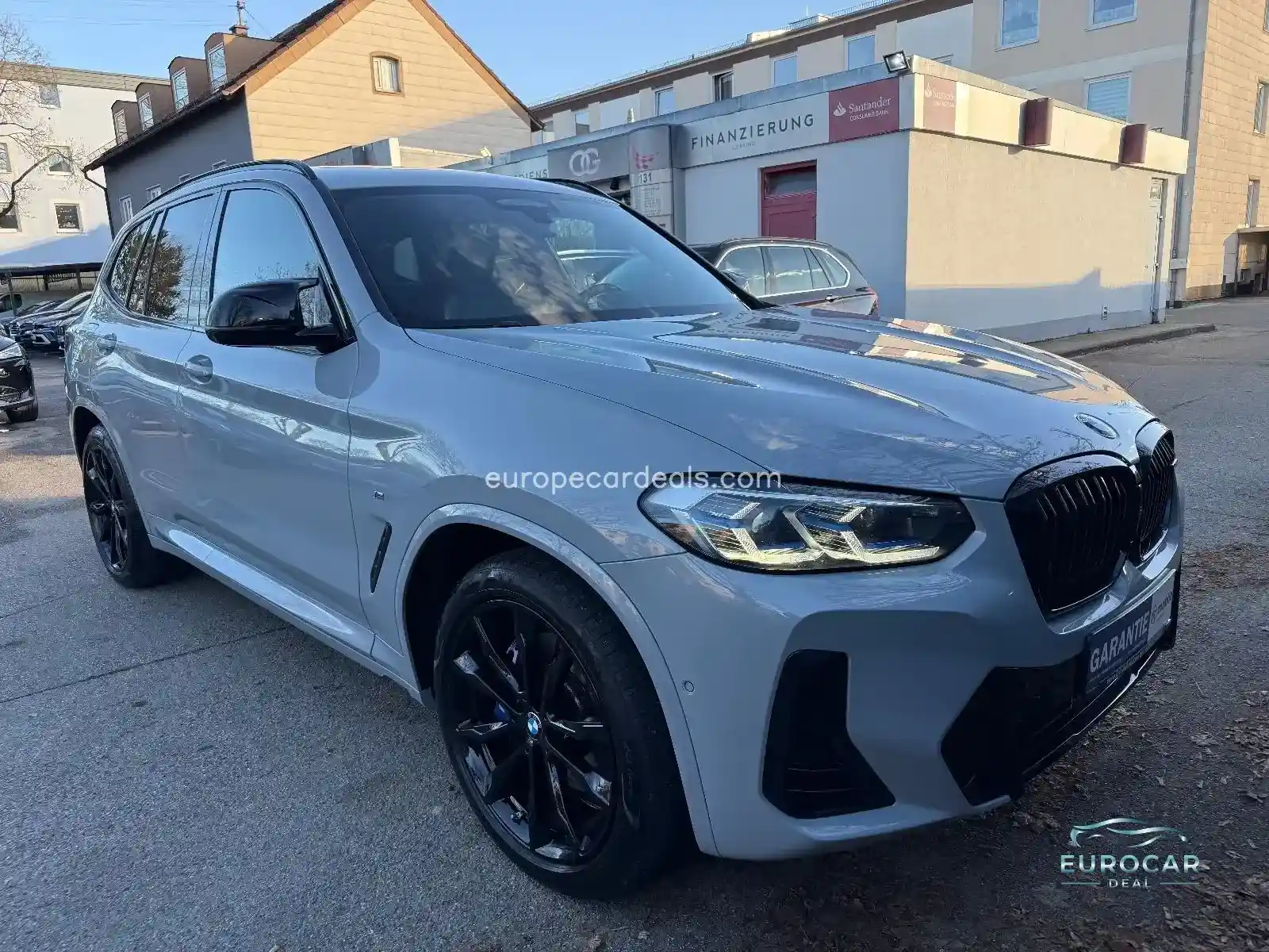 BMW X3 M40