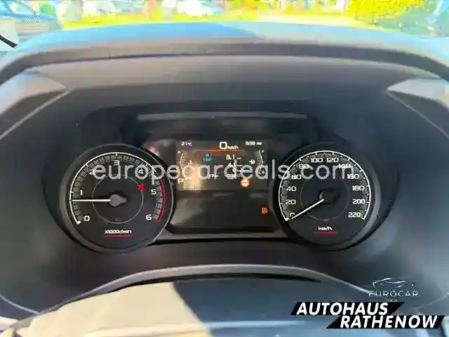 Space Cab 4WD L 1.9 TD EU6e Totwinkelassis