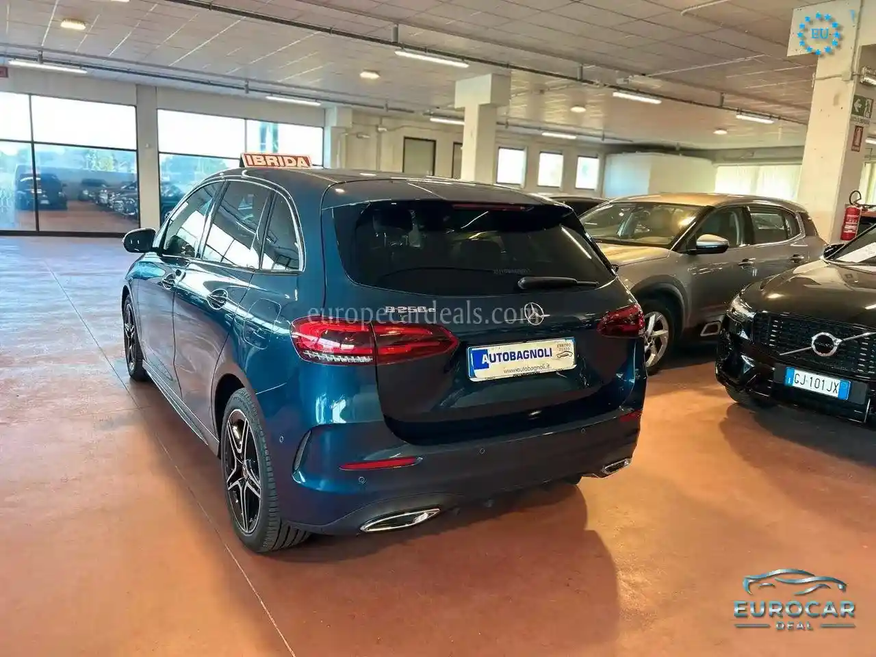 Mercedes-Benz B 250