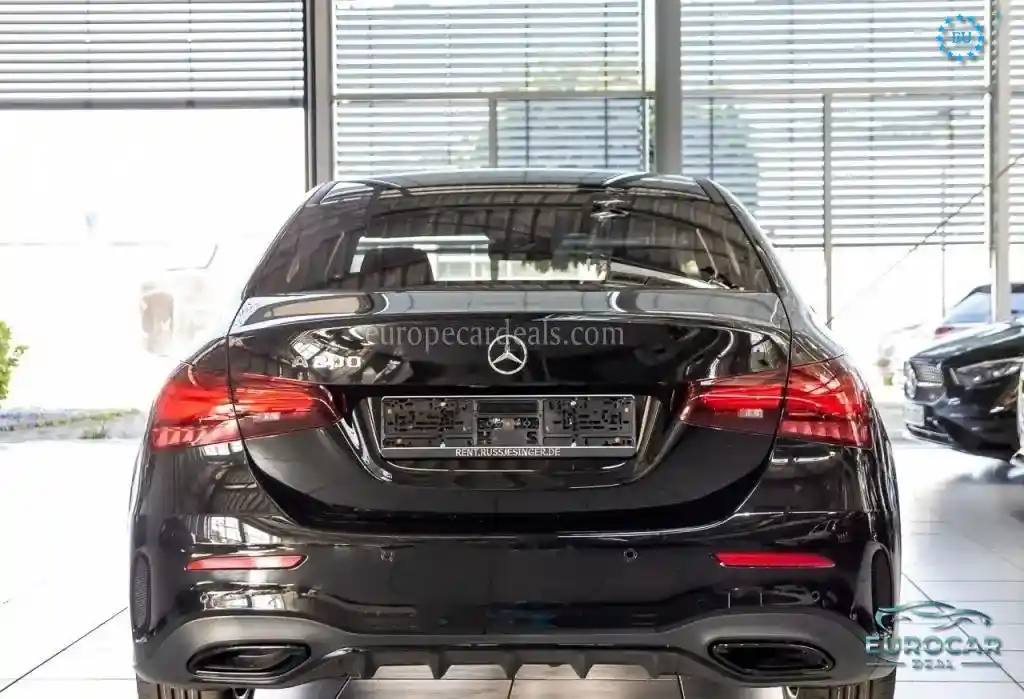 Mercedes-Benz A 200