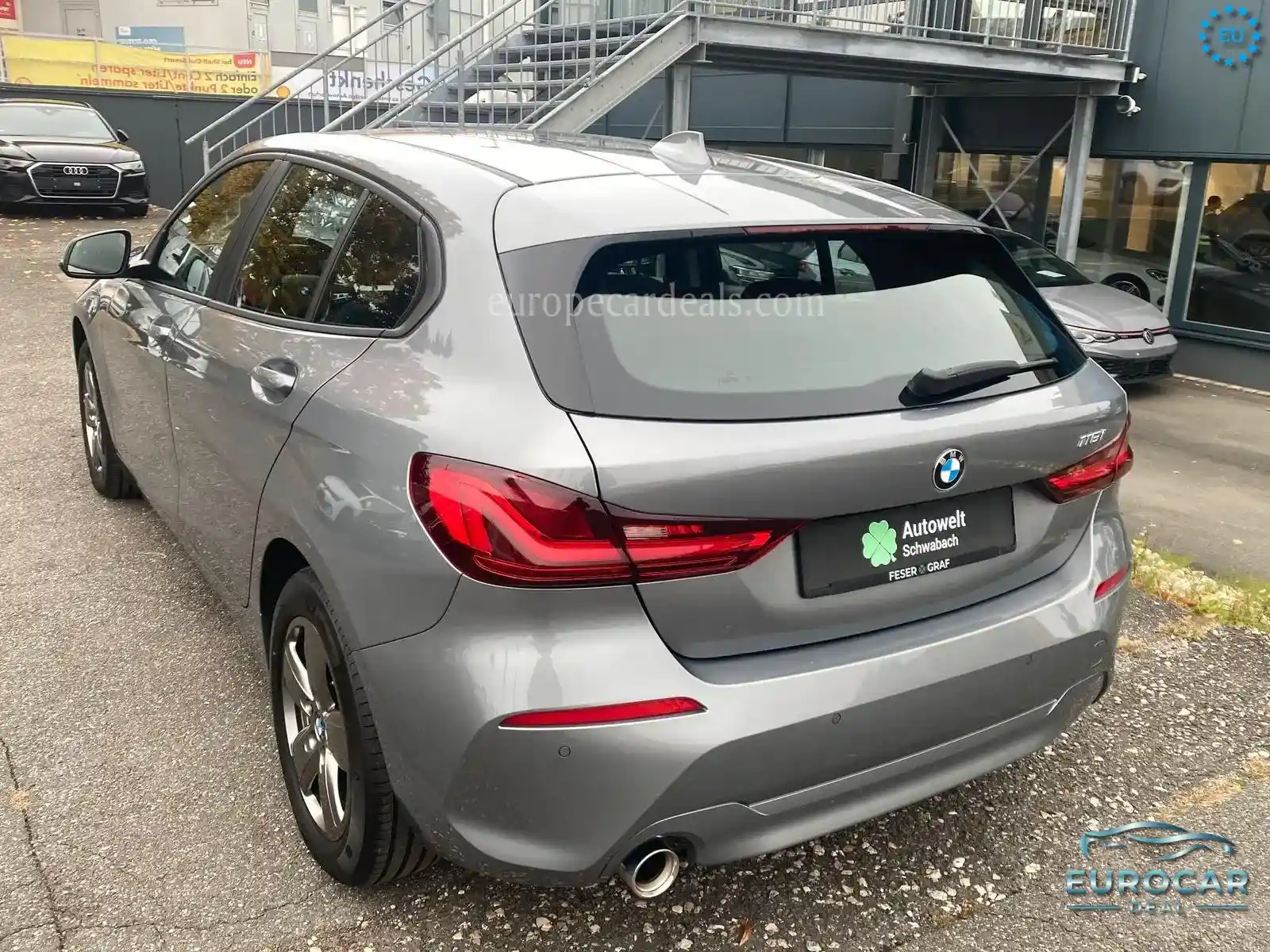 BMW 118