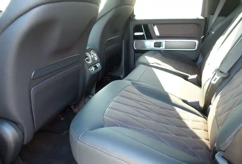 Mercedes-Benz G 450