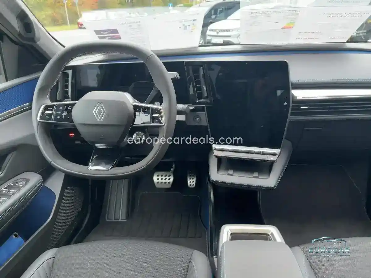 Renault Scenic E-TECH