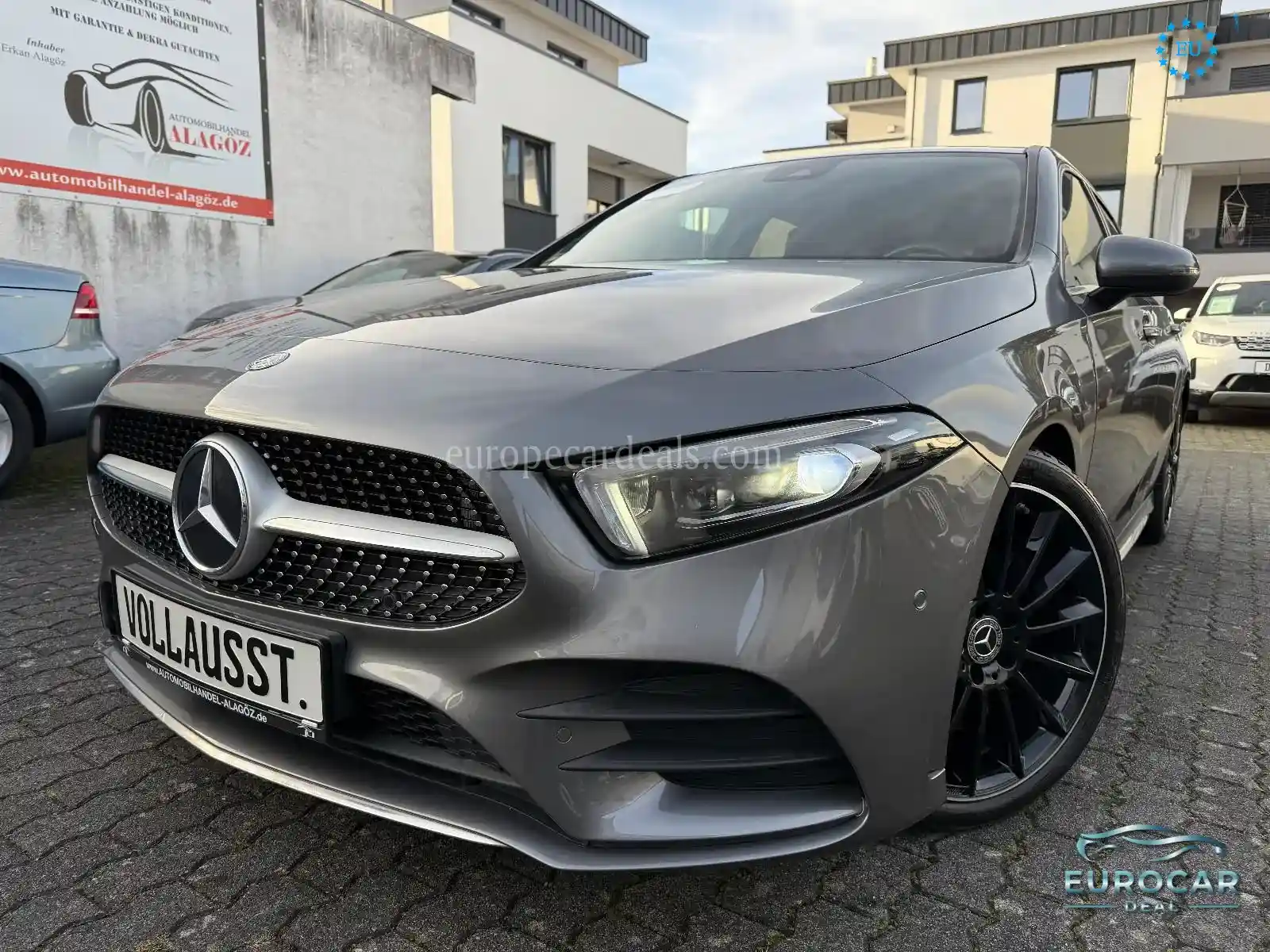 Mercedes-Benz A 250