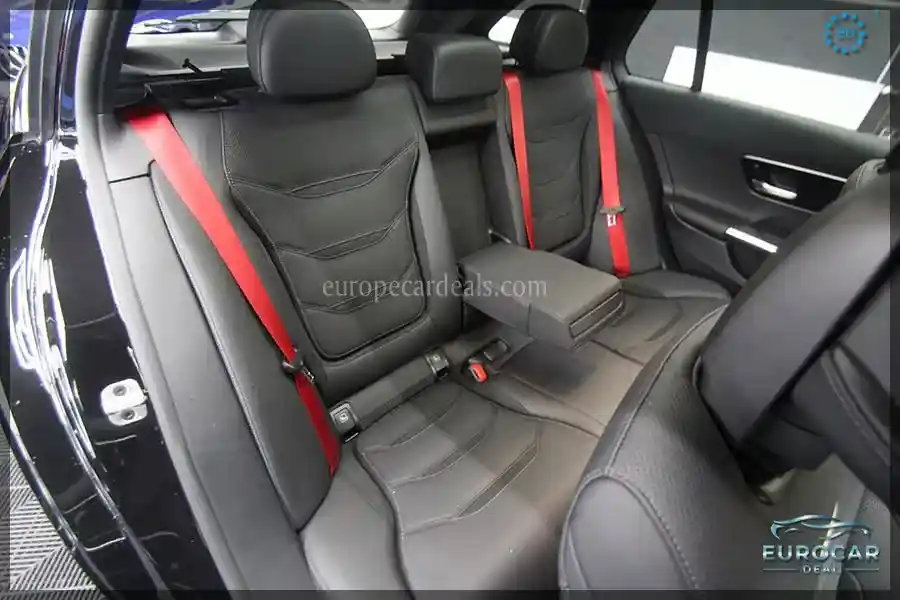 Mercedes-Benz C 43 AMG
