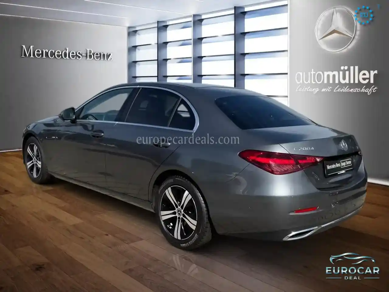 Mercedes-Benz C 200